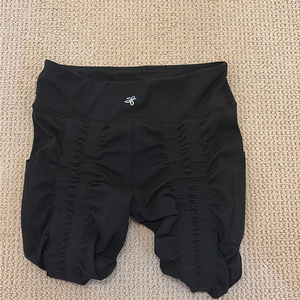 Sweetflexx Booty Band resistance legging sz 8